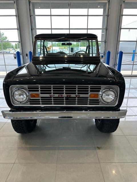 used 1974 Ford Bronco car, priced at $55,000