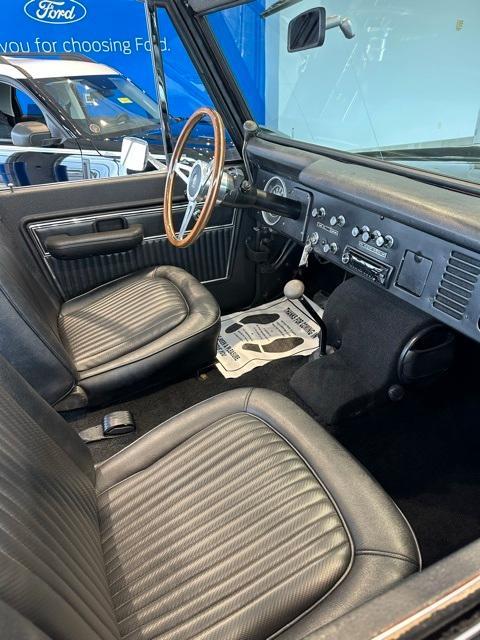 used 1974 Ford Bronco car, priced at $55,000