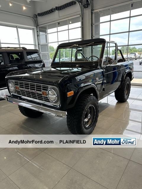 used 1974 Ford Bronco car, priced at $55,000