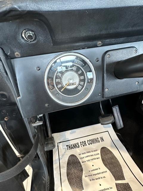 used 1974 Ford Bronco car, priced at $55,000