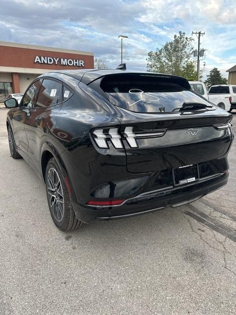 new 2024 Ford Mustang Mach-E car, priced at $51,885