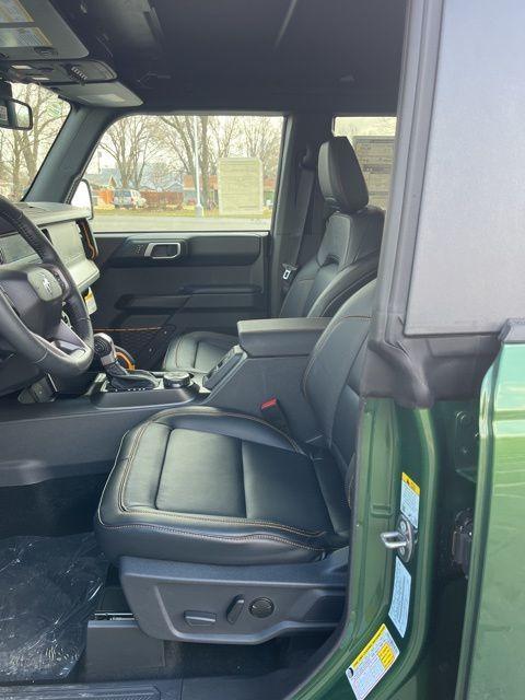 new 2024 Ford Bronco car, priced at $60,106