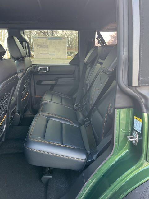 new 2024 Ford Bronco car, priced at $60,106