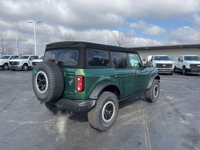 new 2024 Ford Bronco car, priced at $60,106