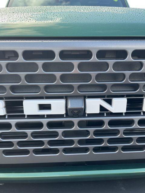 new 2024 Ford Bronco car, priced at $60,106