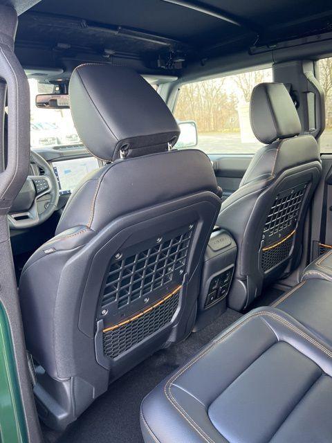 new 2024 Ford Bronco car, priced at $60,106