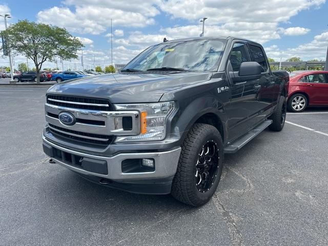 used 2020 Ford F-150 car, priced at $32,899