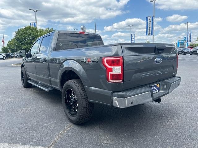 used 2020 Ford F-150 car, priced at $32,899