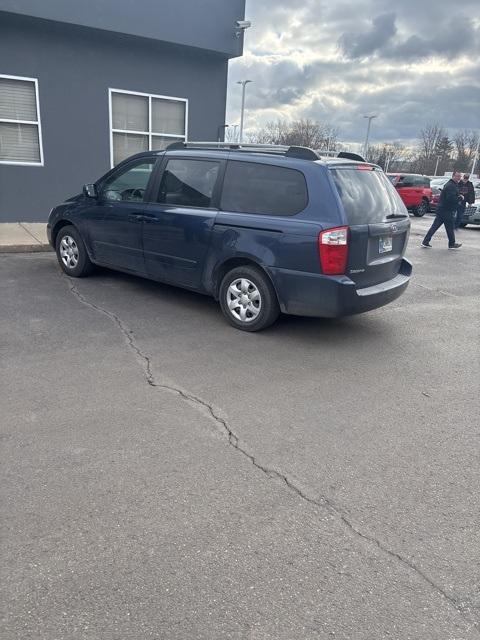 used 2006 Kia Sedona car, priced at $4,995