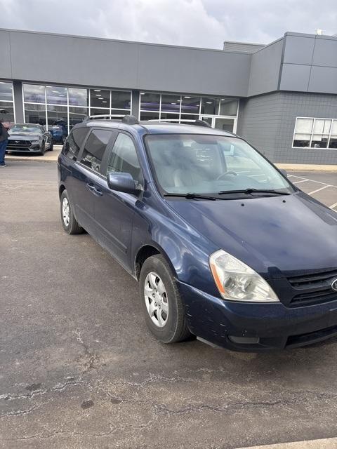 used 2006 Kia Sedona car, priced at $4,995