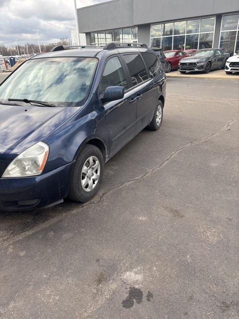 used 2006 Kia Sedona car, priced at $4,995