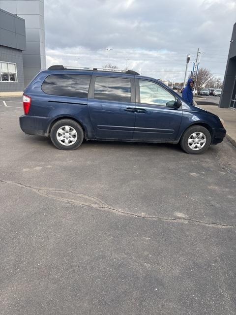 used 2006 Kia Sedona car, priced at $4,995