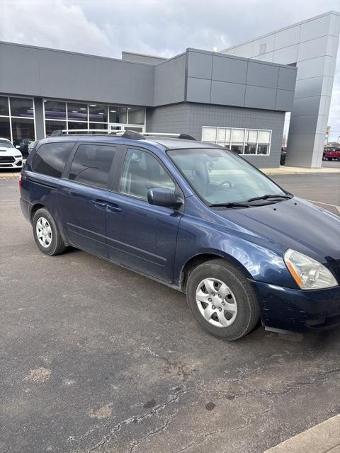 used 2006 Kia Sedona car, priced at $4,995