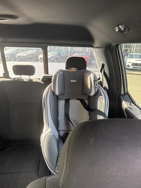 used 2018 Ford F-150 car, priced at $22,995