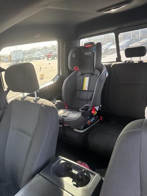 used 2018 Ford F-150 car, priced at $22,995