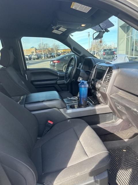 used 2018 Ford F-150 car, priced at $22,995