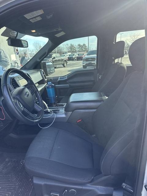 used 2018 Ford F-150 car, priced at $22,995