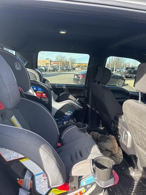 used 2018 Ford F-150 car, priced at $22,995