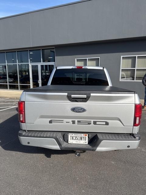 used 2018 Ford F-150 car, priced at $22,995