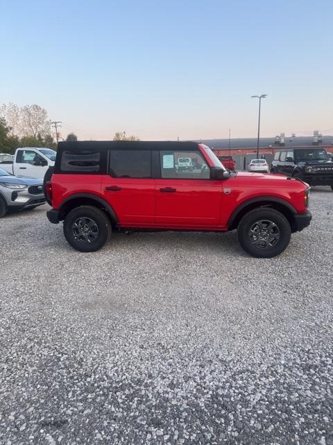 new 2024 Ford Bronco car, priced at $42,995