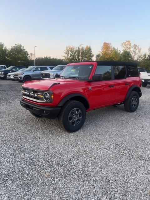 new 2024 Ford Bronco car, priced at $42,995