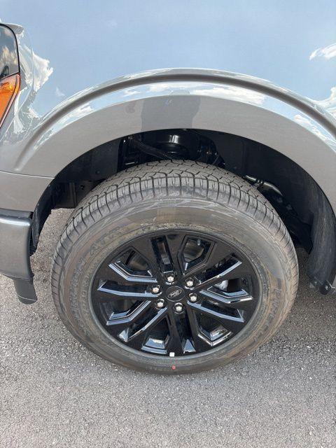 new 2025 Ford F-150 car, priced at $68,545