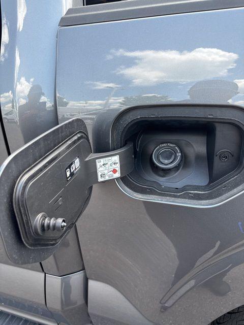 new 2025 Ford F-150 car, priced at $68,545