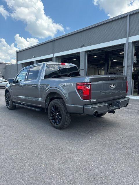 new 2025 Ford F-150 car, priced at $68,545