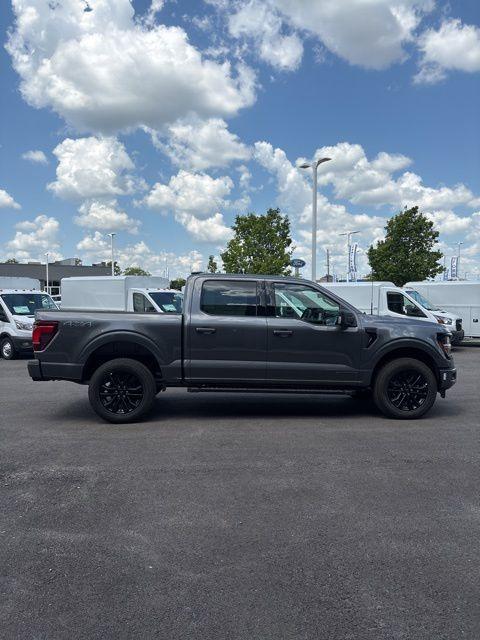 new 2025 Ford F-150 car, priced at $68,545