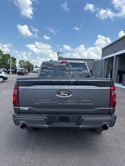 new 2025 Ford F-150 car, priced at $68,545