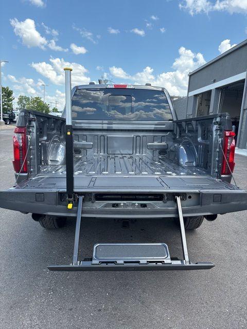 new 2025 Ford F-150 car, priced at $68,545