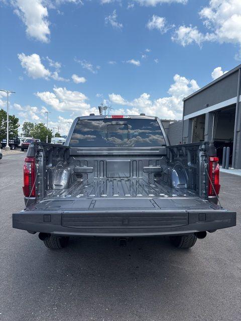 new 2025 Ford F-150 car, priced at $68,545