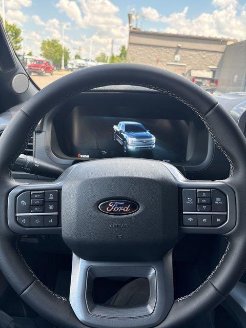 new 2025 Ford F-150 car, priced at $68,545