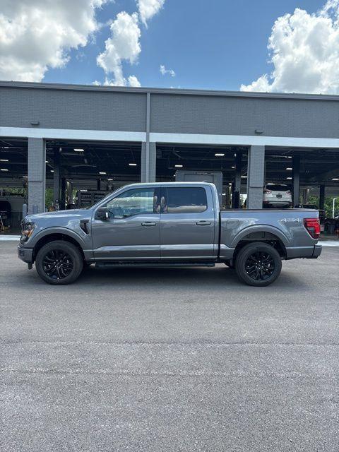 new 2025 Ford F-150 car, priced at $68,545