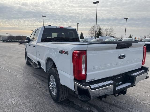 new 2024 Ford F-350 car, priced at $54,670