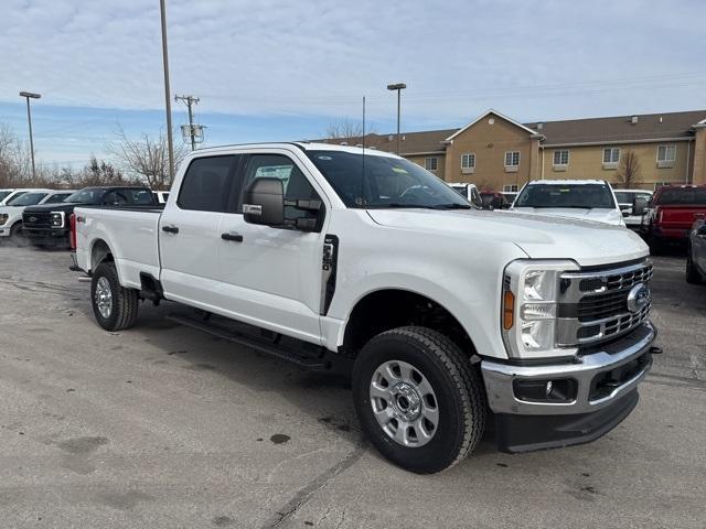 new 2024 Ford F-350 car, priced at $54,670