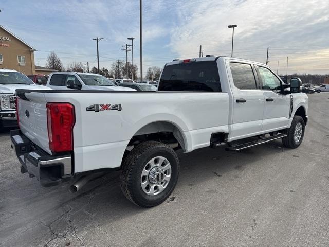 new 2024 Ford F-350 car, priced at $54,670