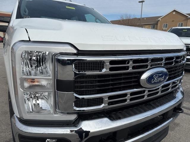 new 2024 Ford F-350 car, priced at $54,670