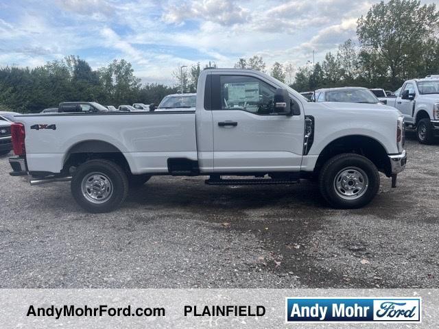 new 2024 Ford F-250 car, priced at $44,335