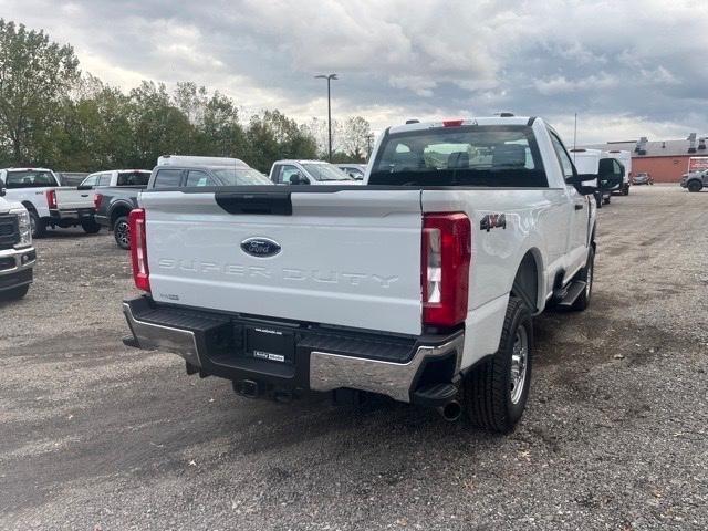 new 2024 Ford F-250 car, priced at $44,335