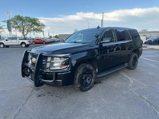 used 2018 Chevrolet Tahoe car, priced at $18,549