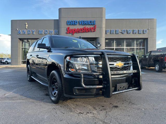 used 2018 Chevrolet Tahoe car, priced at $18,549