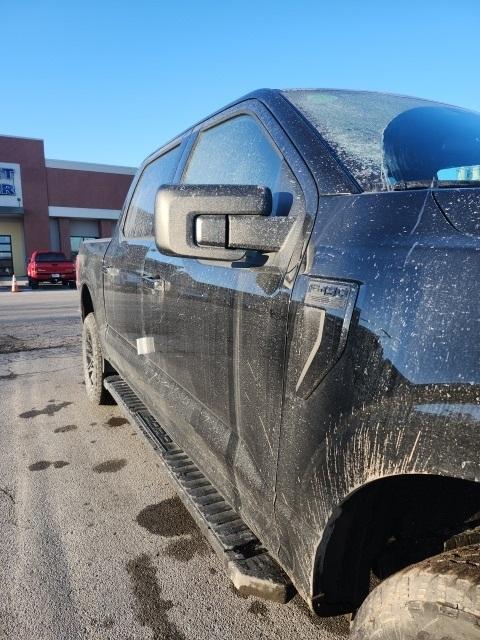 new 2025 Ford F-150 car, priced at $55,530