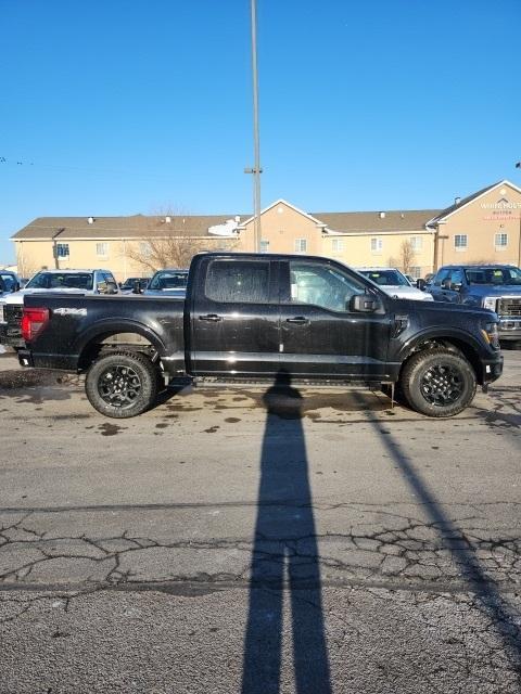 new 2025 Ford F-150 car, priced at $55,530