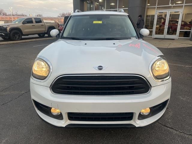 used 2018 MINI Countryman car, priced at $17,995