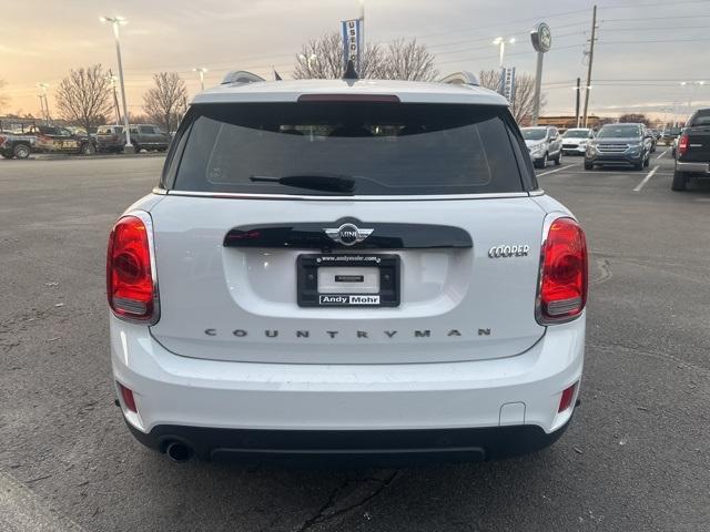 used 2018 MINI Countryman car, priced at $17,995