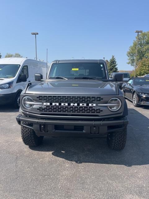 new 2024 Ford Bronco car, priced at $54,712