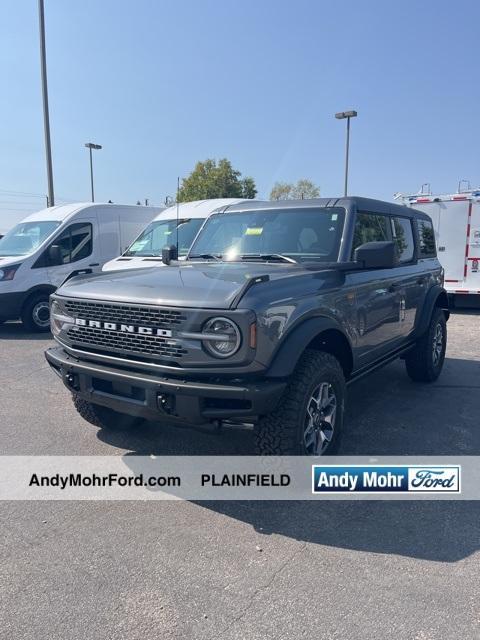 new 2024 Ford Bronco car, priced at $54,712