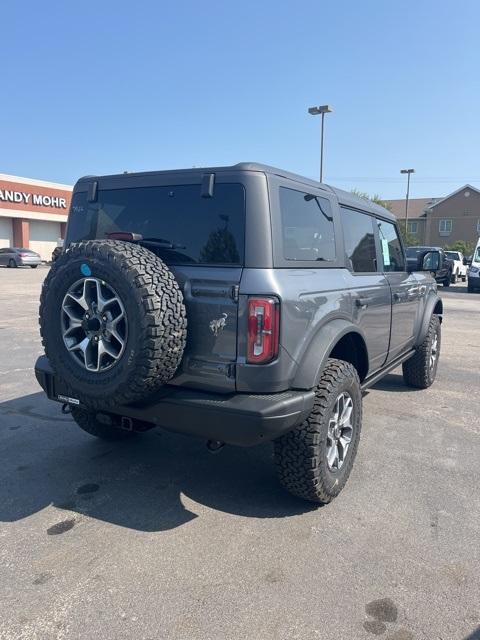 new 2024 Ford Bronco car, priced at $54,712