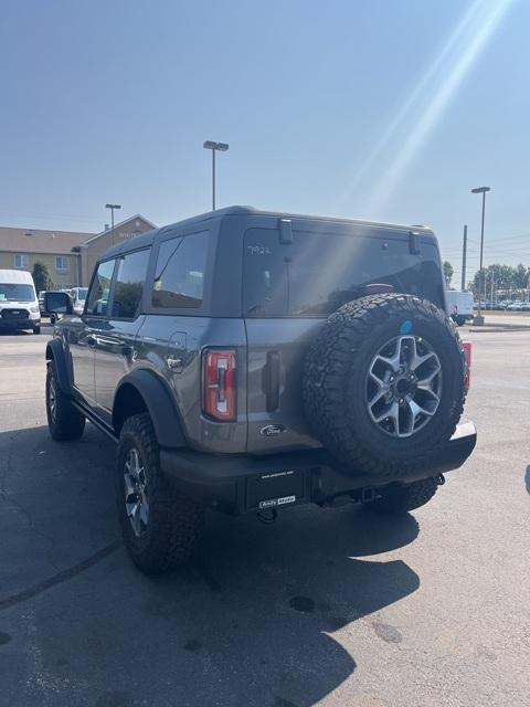 new 2024 Ford Bronco car, priced at $54,712